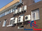 Монтаж кондиционеров